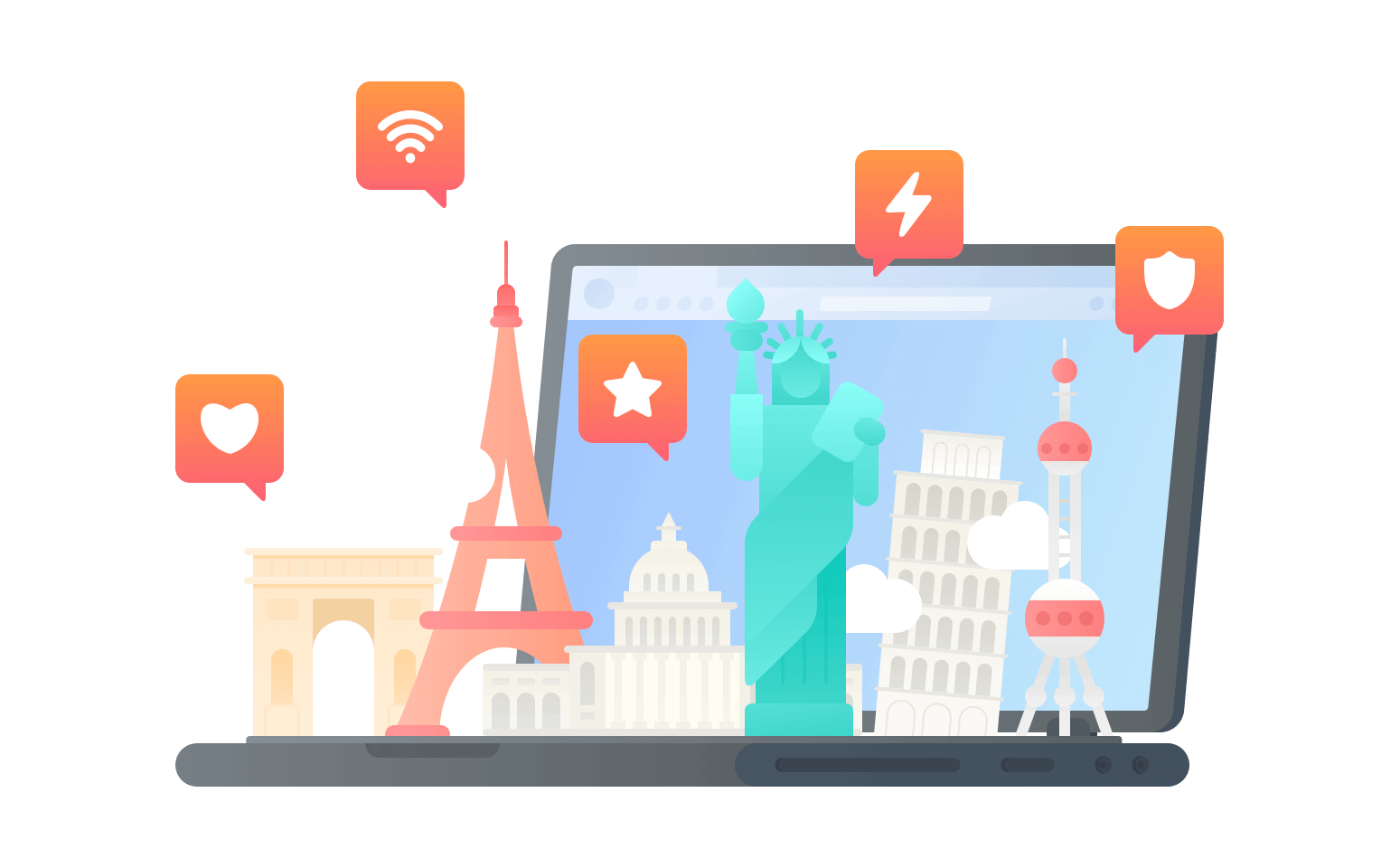在丹麦连接到中国vpn - VPN翻回国